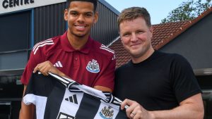 نيوكاسل يعزز صفوفه بالمهاجم الدنماركي الشاب ويليام أوسولا