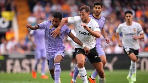 سبب تأجيل مباراة ريال مدريد ضد فالنسيا في الدوري الإسباني 2025-24