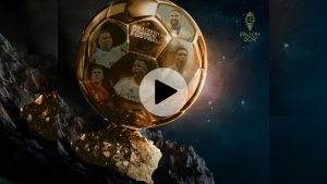 مشاهدة حفل الكرة الذهبية 2024 بث مباشر البالون دور “ballon d’or”