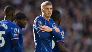 ملخص مباراة تشيلسي ضد نيوكاسل يونايتد في الدوري الإنجليزي 24-2025