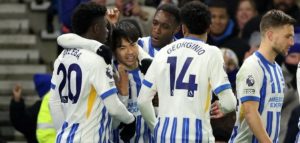 برايتون يسحق تشيلسي بثلاثية نظيفة في الدوري الإنجليزي الممتاز
