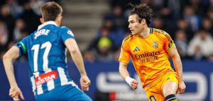 ريال مدريد يتعرض لهزيمة مفاجئة أمام إسبانيول